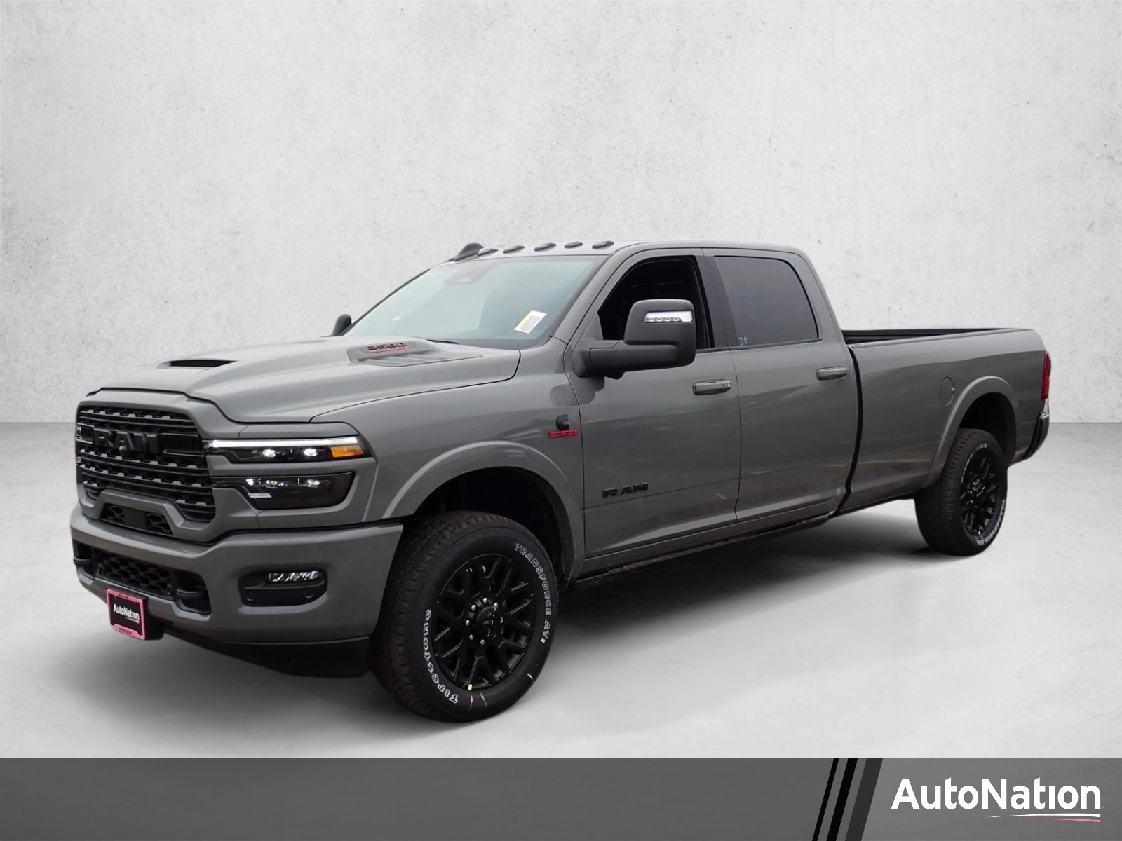 New 2027 Ram 3500 Limited Truck Crew Cab