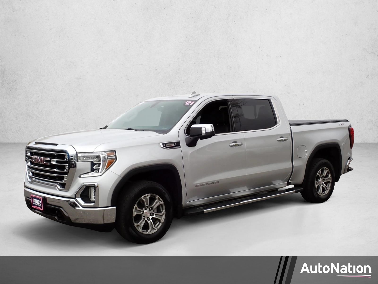 2021 GMC Sierra 1500 SLT