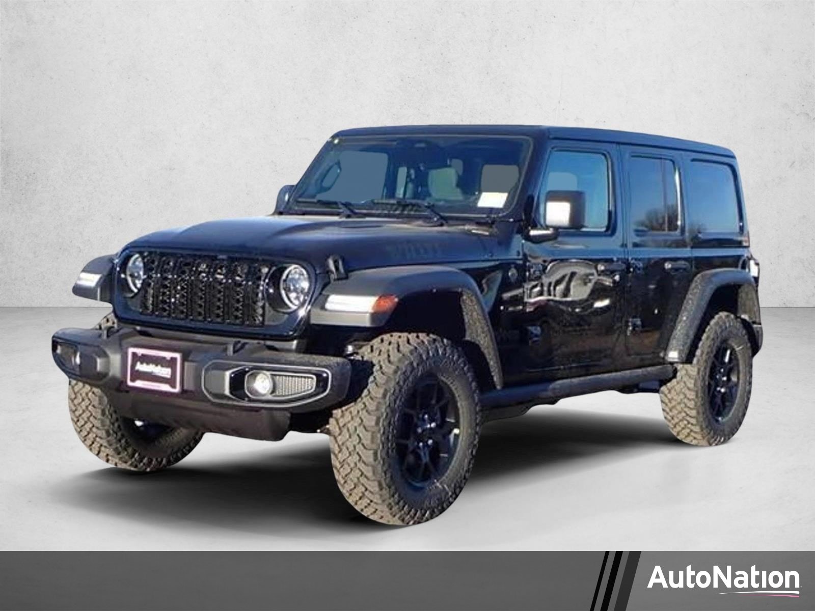 2026 Jeep Wrangler Willys's photo