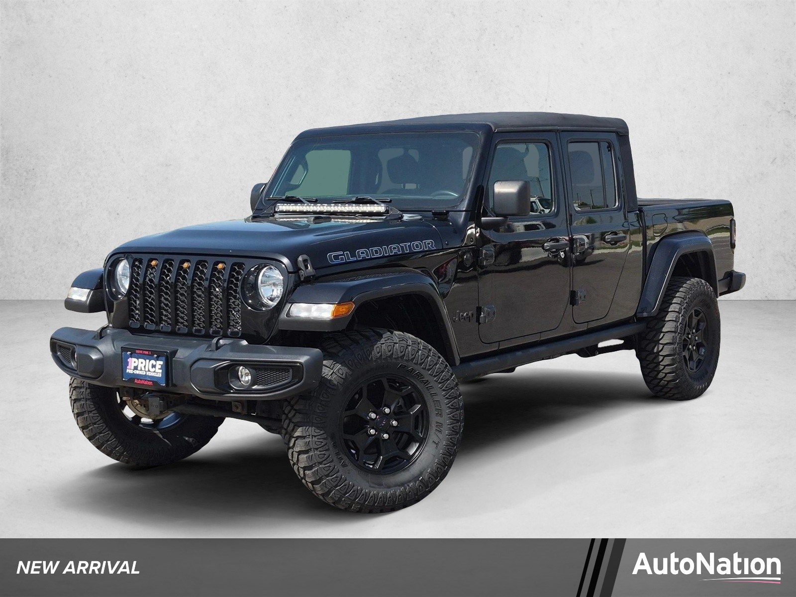  Jeep Gladiator