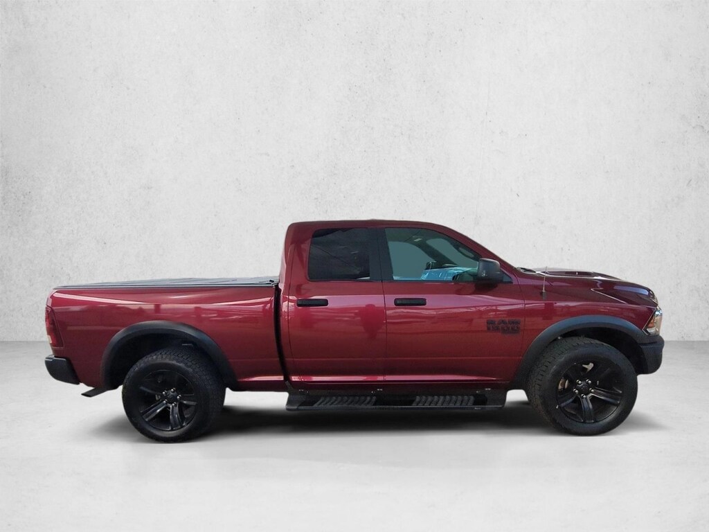 Used 2021 Ram 1500 Warlock Crew Cab Pickup