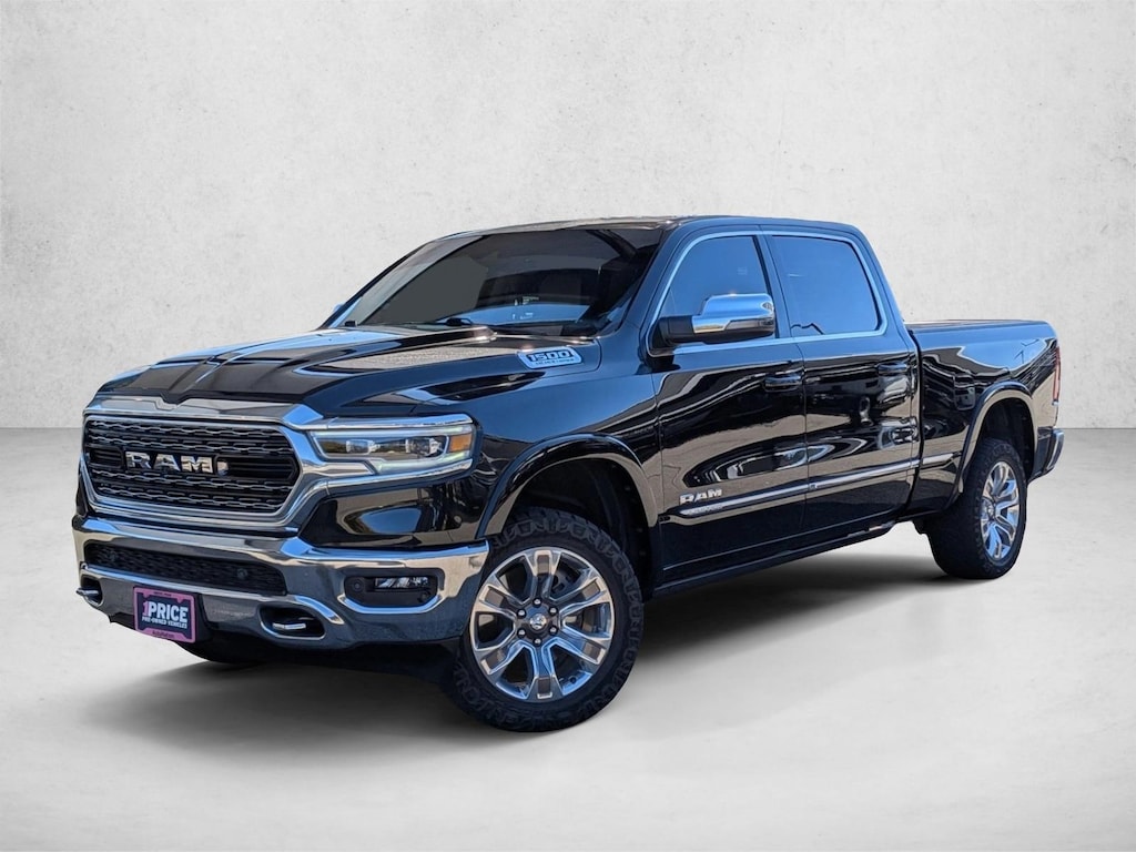 Used 2023 Ram 1500 Limited Crew Cab Pickup