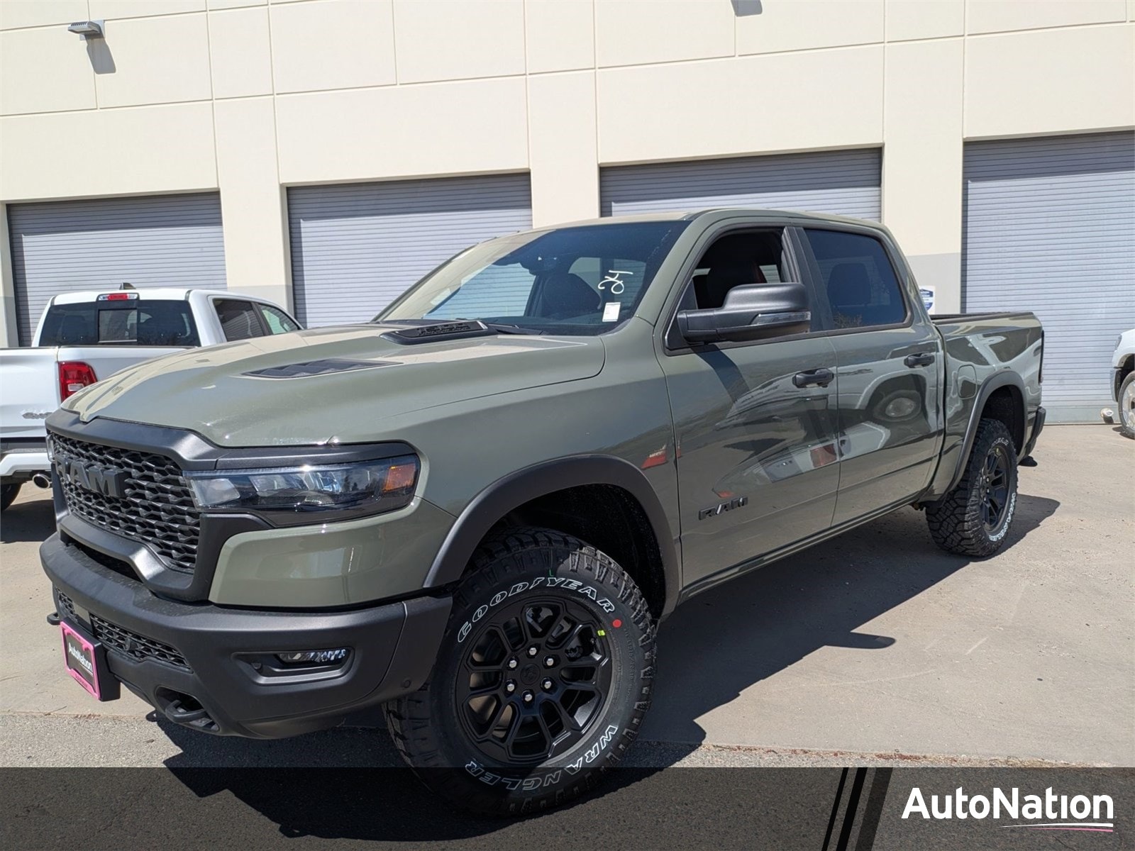 2026 RAM 1500 Rebel 4x4 Crew Cab 5'7's photo