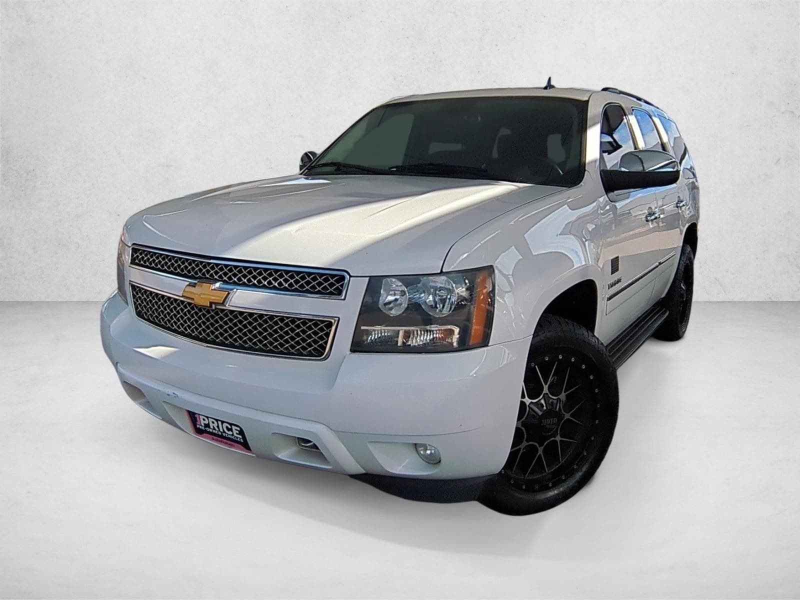2014 Chevrolet Tahoe LTZ's photo