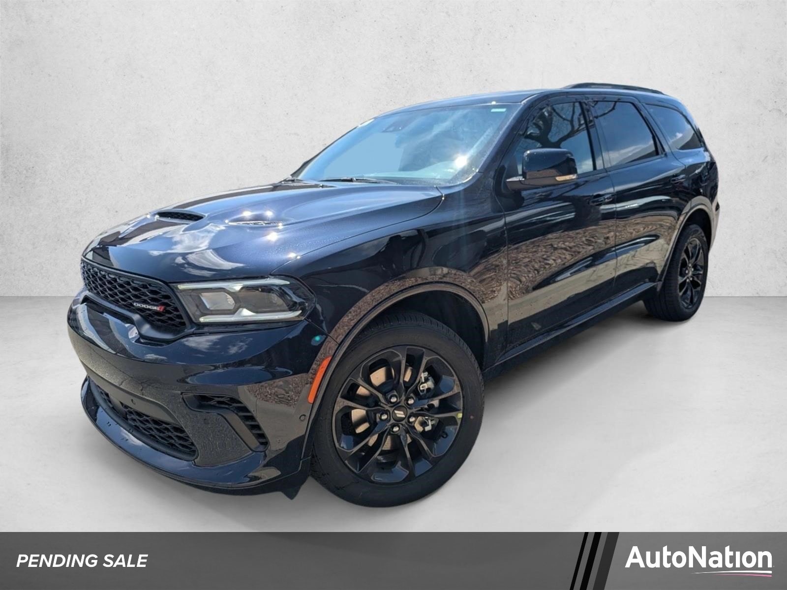 2026 Dodge Durango GT Plus AWD's photo
