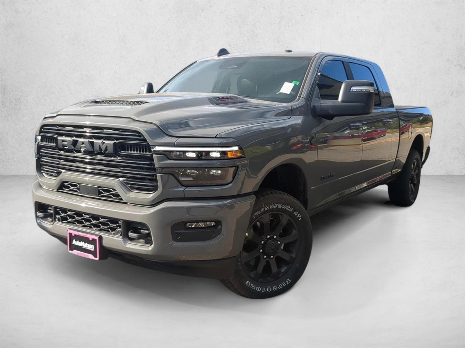 2026 RAM Ram 2500 Pickup Laramie's photo