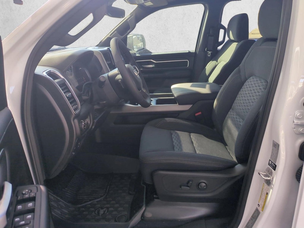 New 2026 Ram 1500 Big Horn Truck Crew Cab