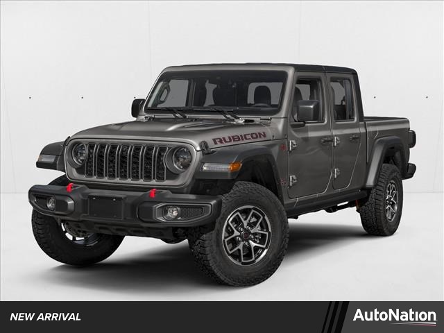 New 2027 Jeep Gladiator Rubicon X Truck Crew Cab
