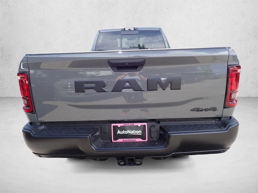 New 2026 Ram 3500 Tradesman Truck Crew Cab