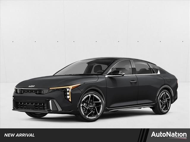 2025 Kia K4 GT-Line AT's photo