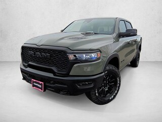 2026 Ram 1500 Rebel Truck Crew Cab