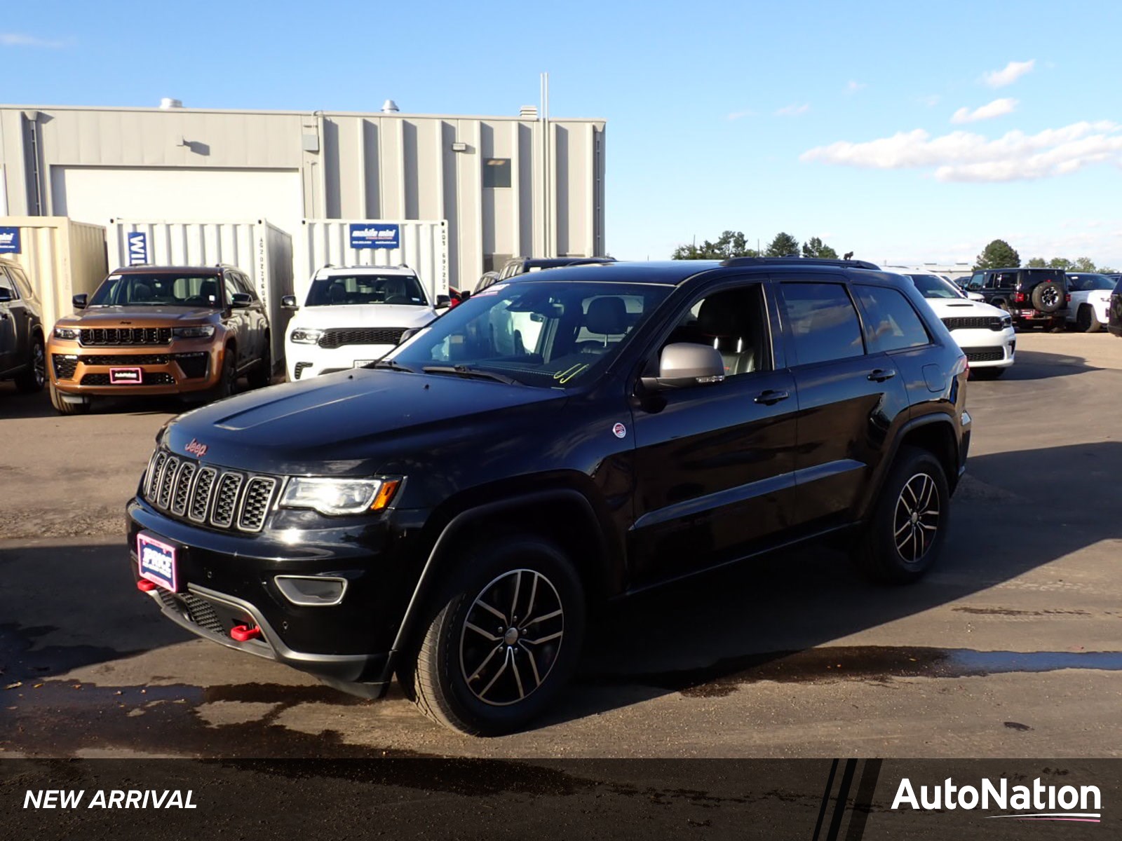  Jeep Grand Cherokee