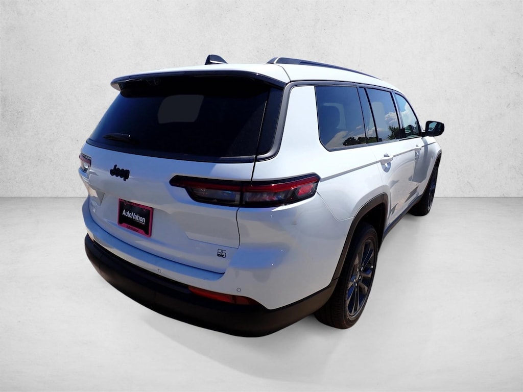 New 2026 Jeep Grand Cherokee 85th Anniversary Edition SUV