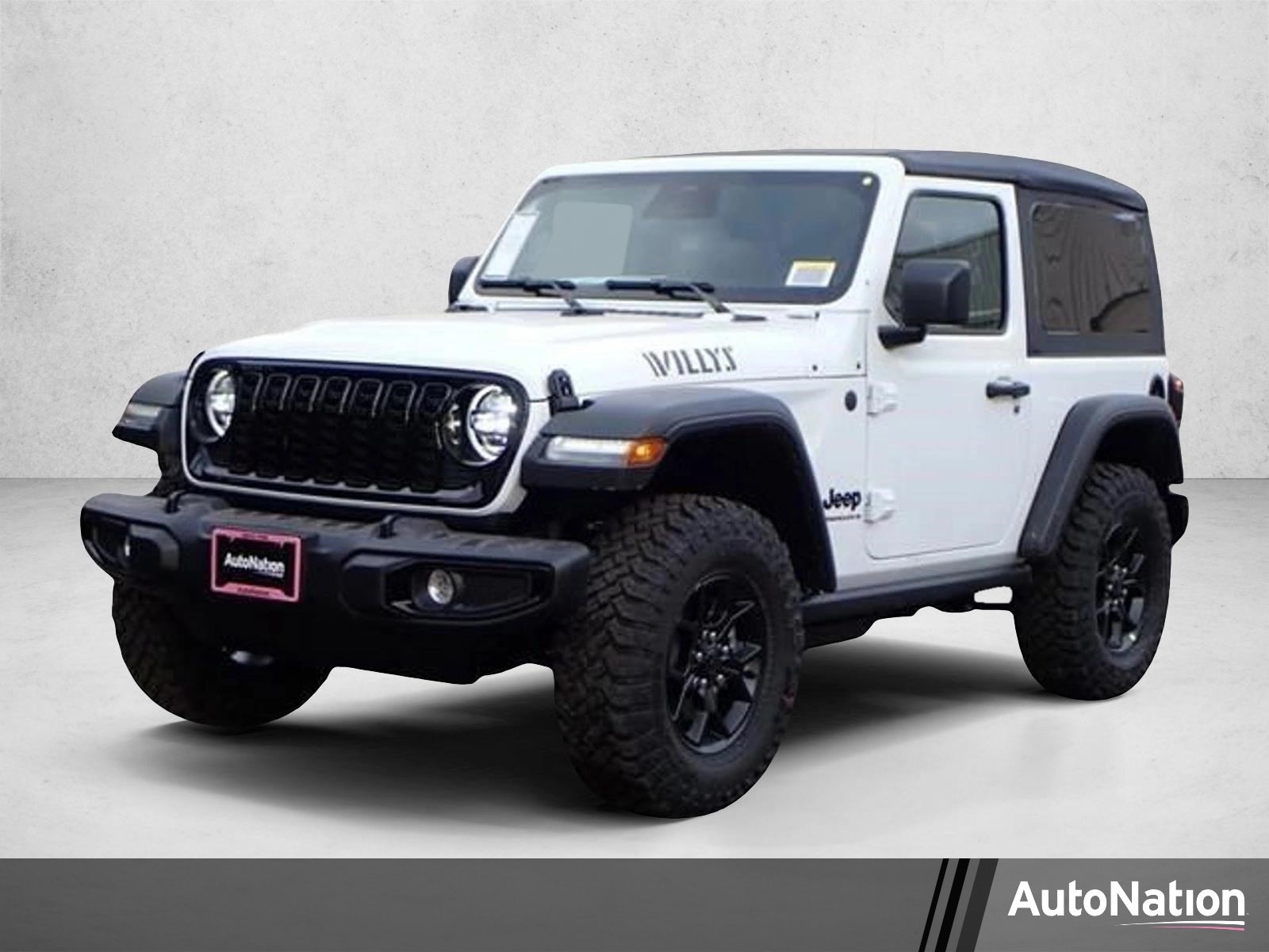 2026 Jeep Wrangler Willys's photo