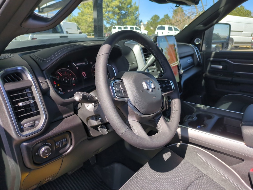 New 2026 Ram 1500 Rebel Truck Crew Cab