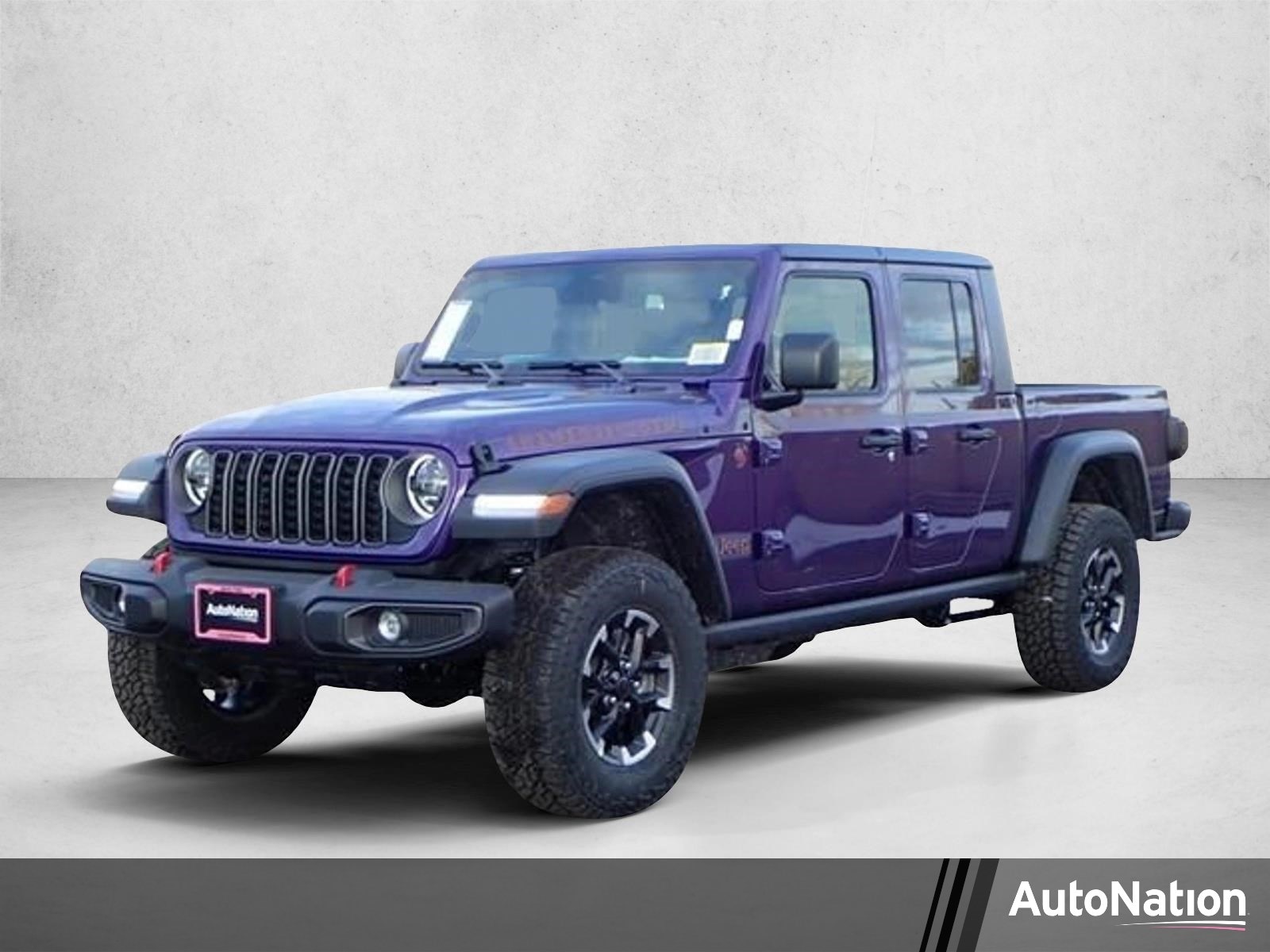 2026 Jeep Gladiator Rubicon Auto's photo