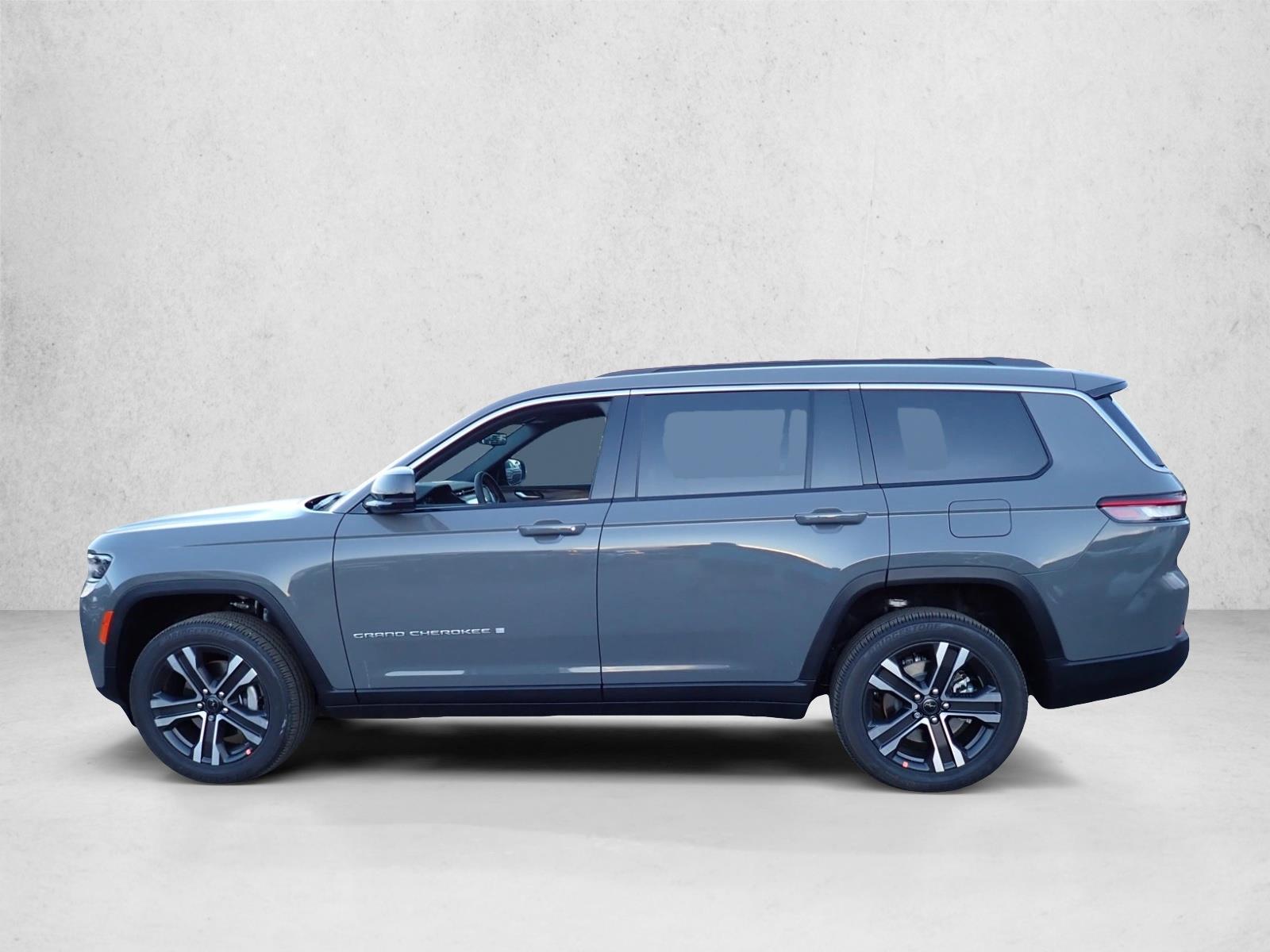 New 2027 Jeep Grand Cherokee Limited SUV