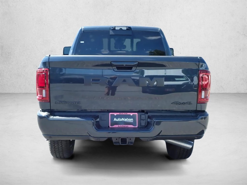 New 2026 Ram 2500 Laramie Truck Crew Cab