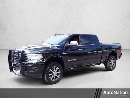2022 Ram 2500 Longhorn Crew Cab Pickup