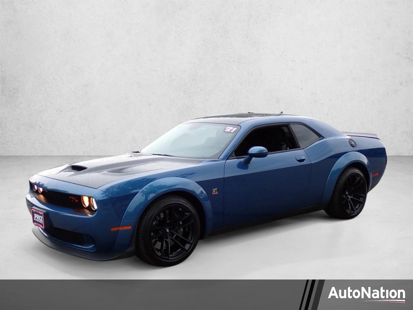 2021 Dodge Challenger