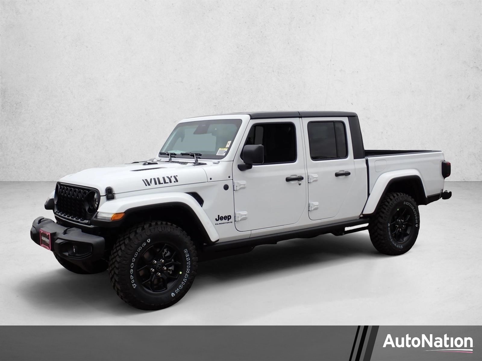 2027 Jeep Gladiator