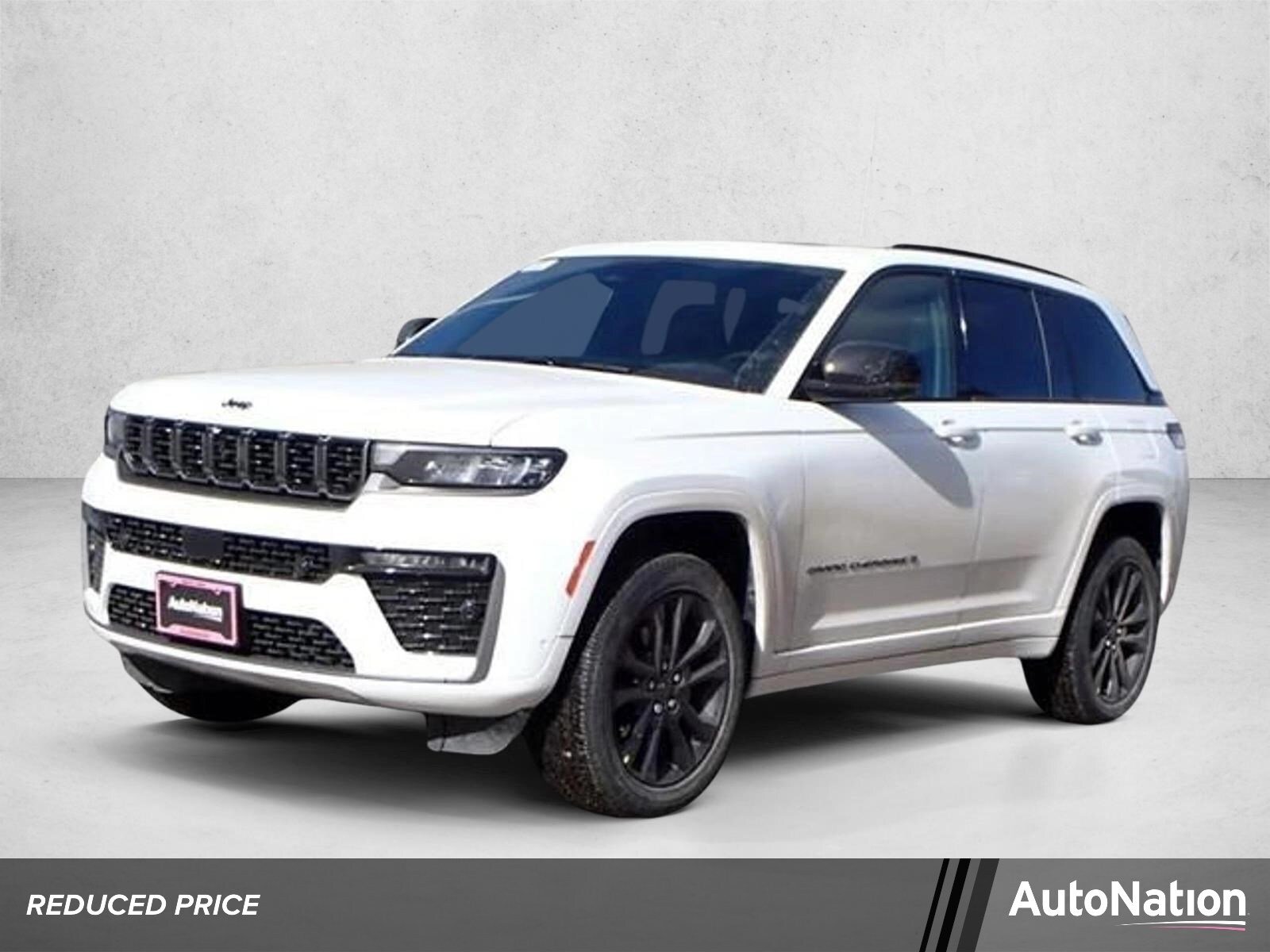 2026 Jeep Grand Cherokee Limited Reserve 4x4's photo