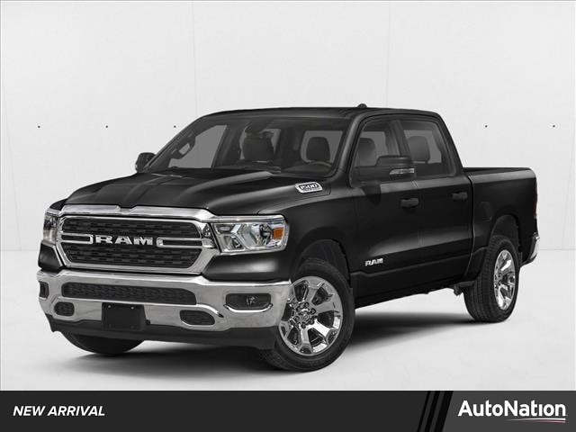 2024 RAM 1500 Big Horn/Lone Star 4x4 Crew Cab 5'7's photo