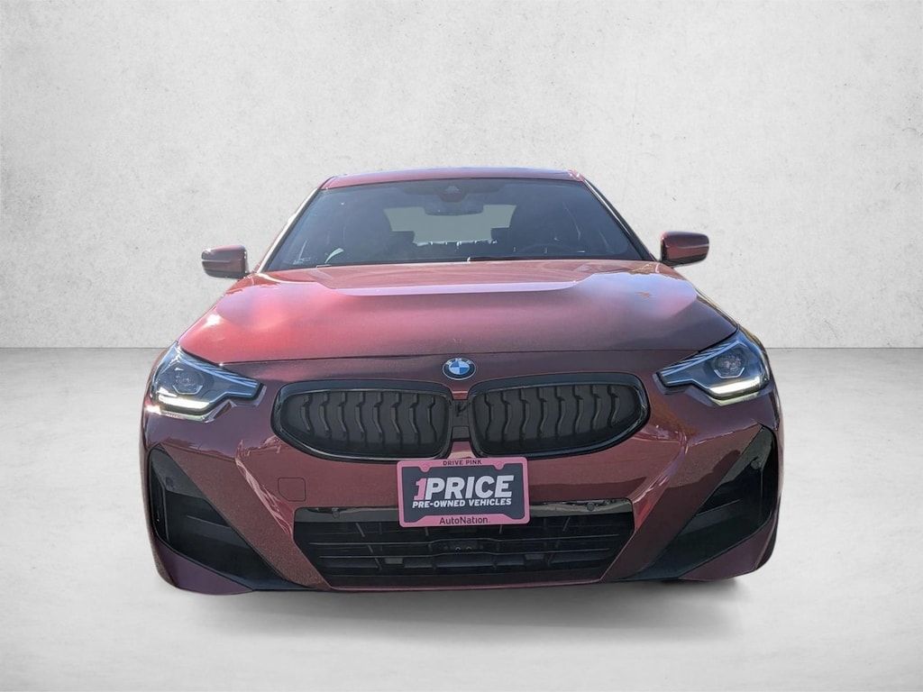 Used 2025 BMW 2 Series 230i xDrive 2dr Car