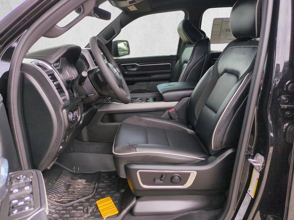 New 2026 Ram 1500 Laramie Truck Crew Cab