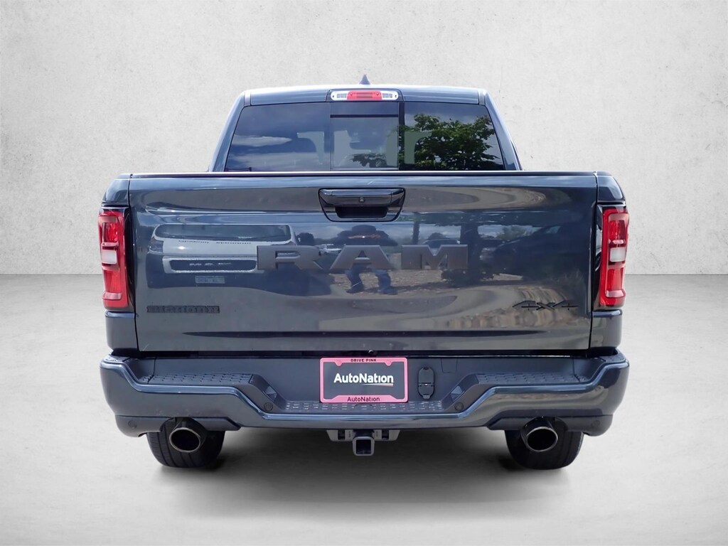 New 2026 Ram 1500 Big Horn Truck Crew Cab