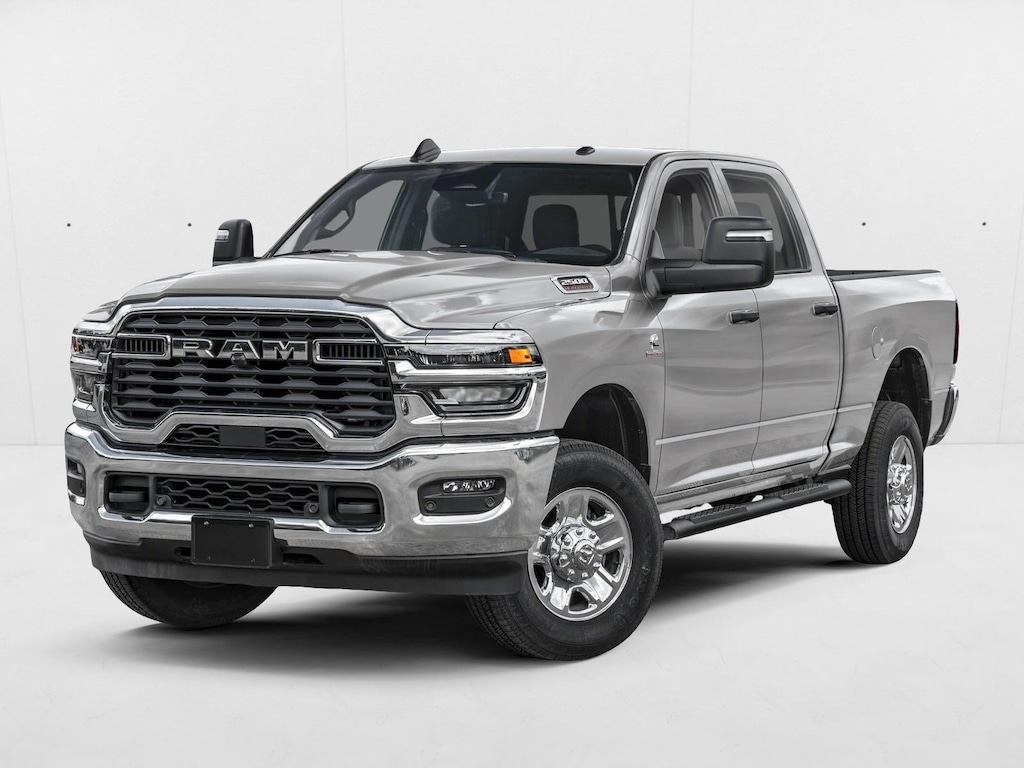 New 2026 Ram 2500 Tradesman Truck Crew Cab