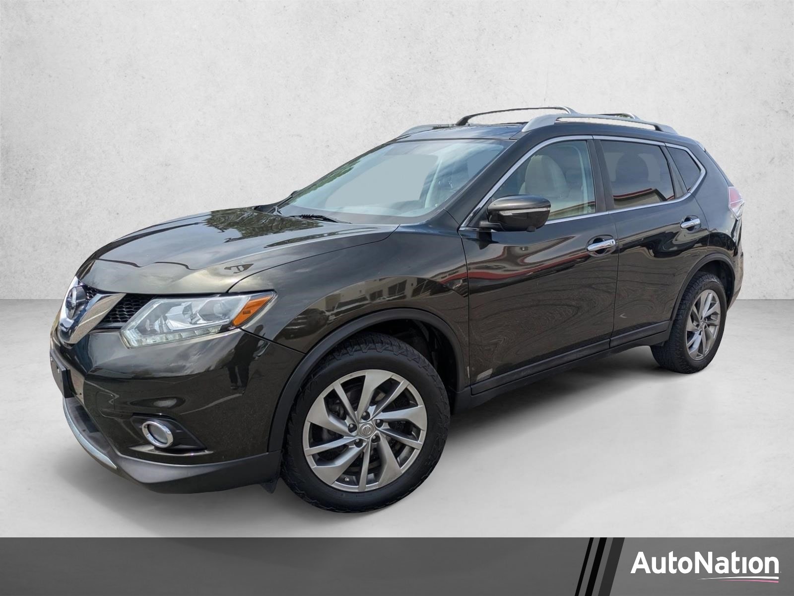 2015 Nissan Rogue SL AWD's photo