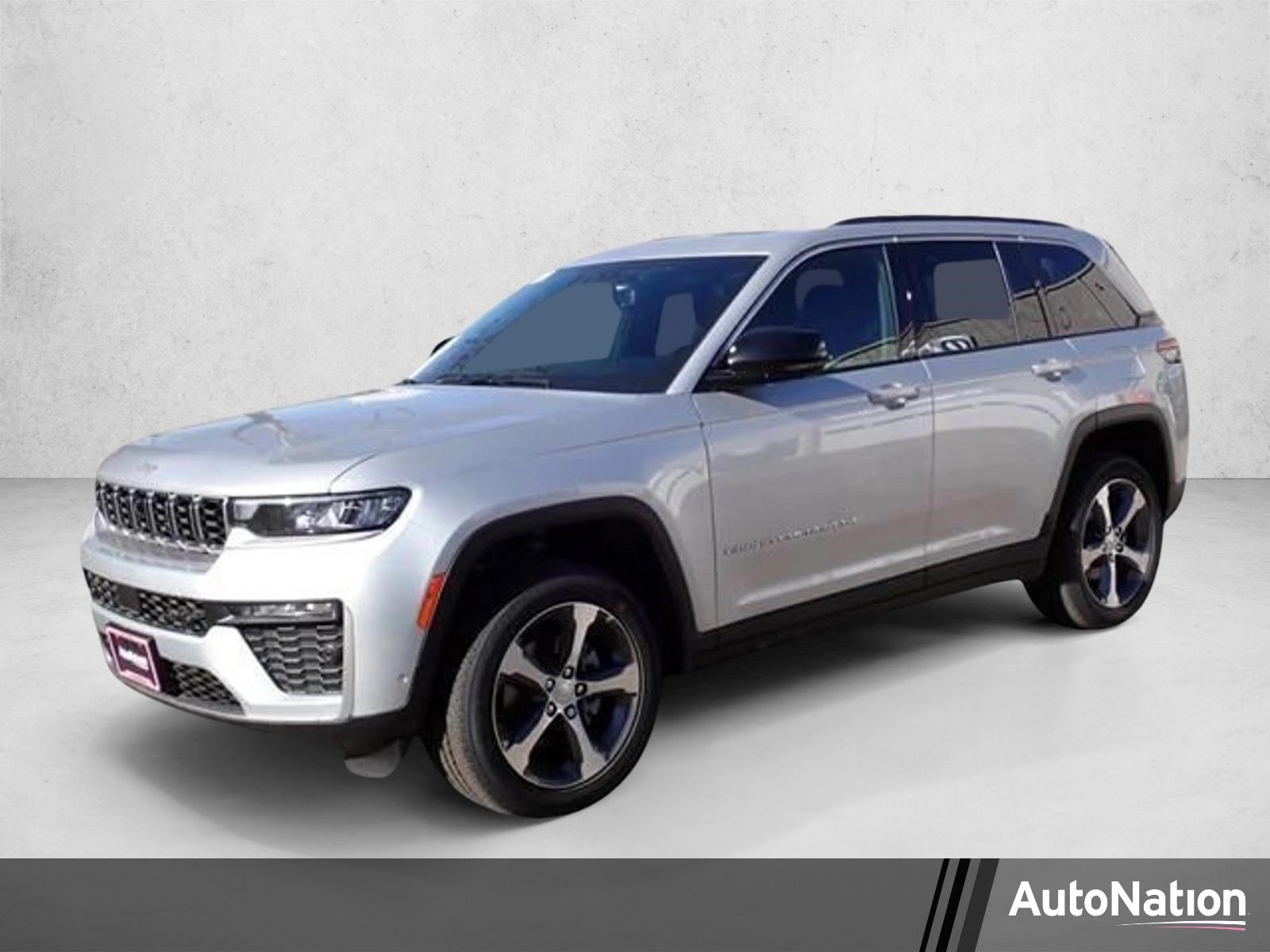 2026 Jeep Grand Cherokee Limited 4x4's photo