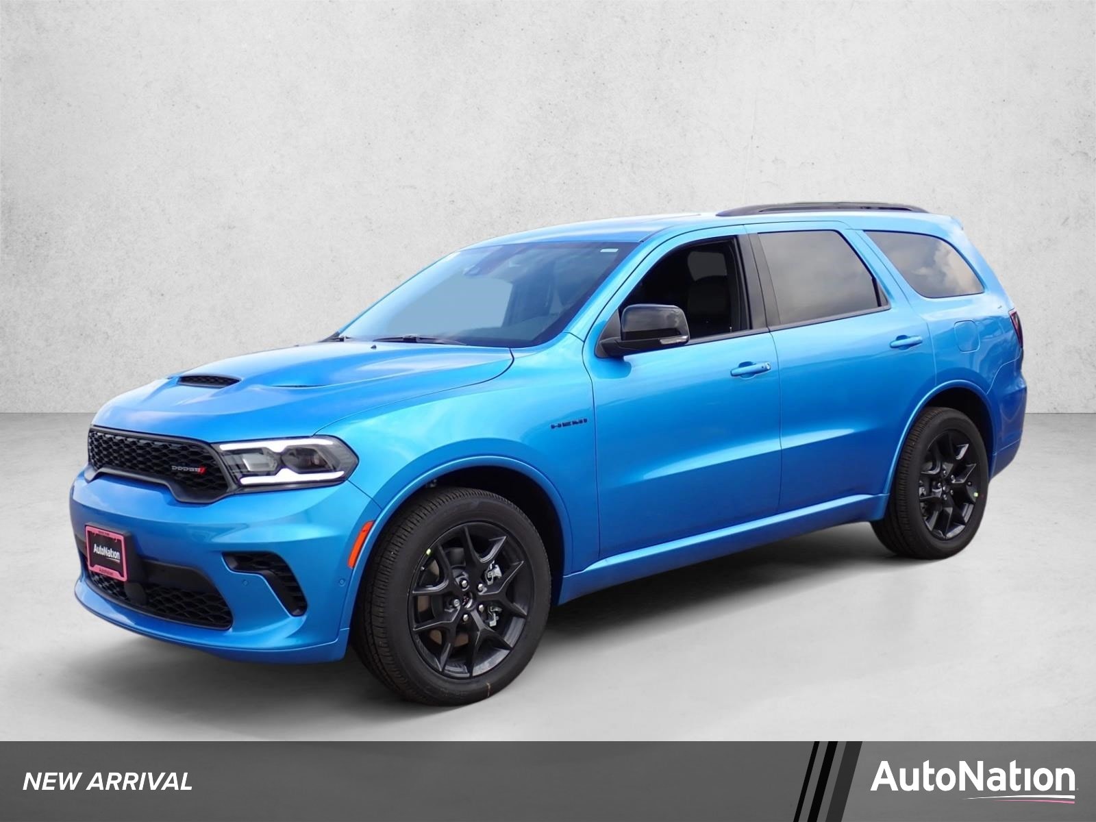 2026 Dodge Durango GT HEMI Plus V8 AWD's photo