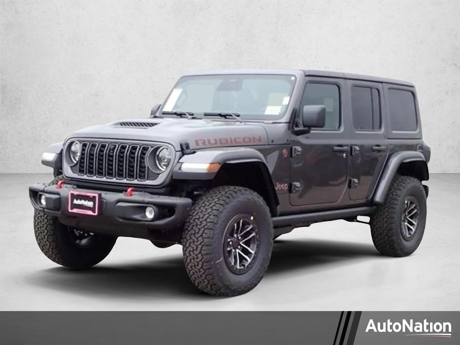 2026 Jeep Wrangler Rubicon X's photo