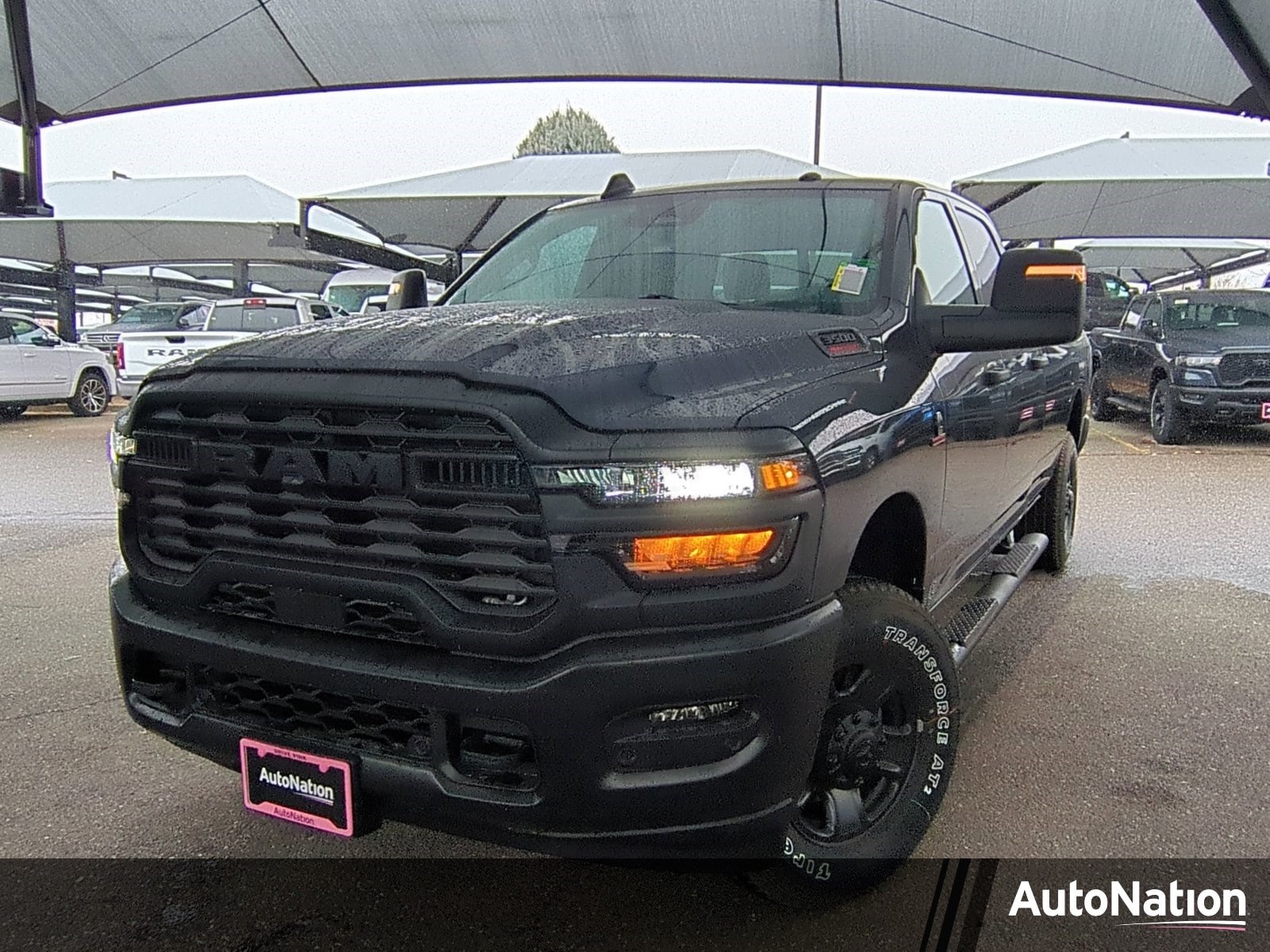 2026 RAM 3500 Tradesman 4X4 Crew Cab LWB's photo