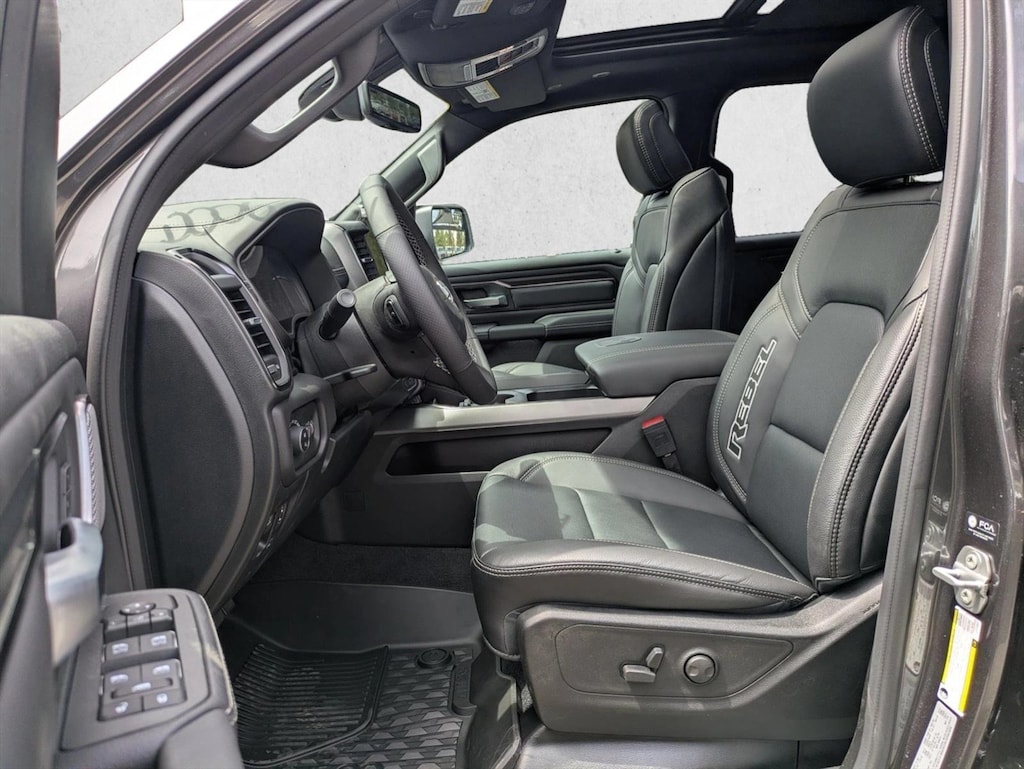 New 2026 Ram 1500 Rebel Truck Crew Cab