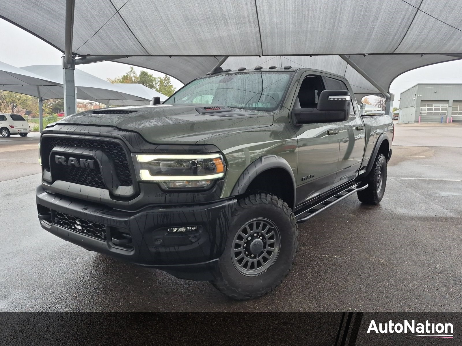 Used 2023 Ram 2500 Power Wagon Rebel Crew Cab Pickup