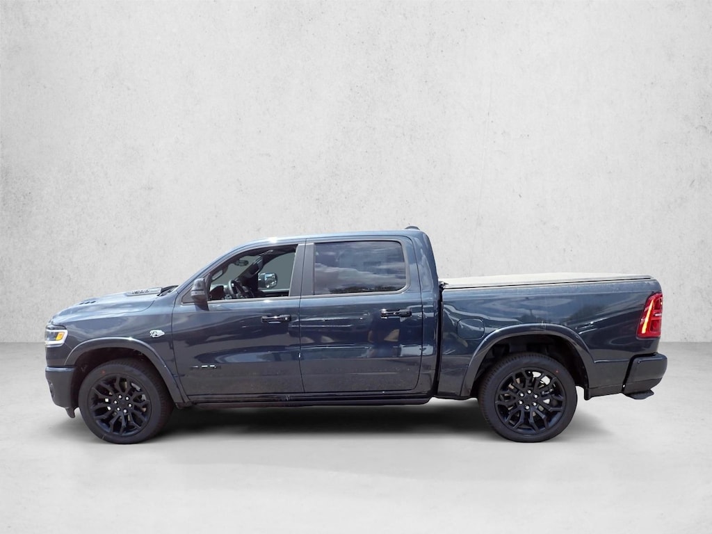 New 2026 Ram 1500 Limited Truck Crew Cab