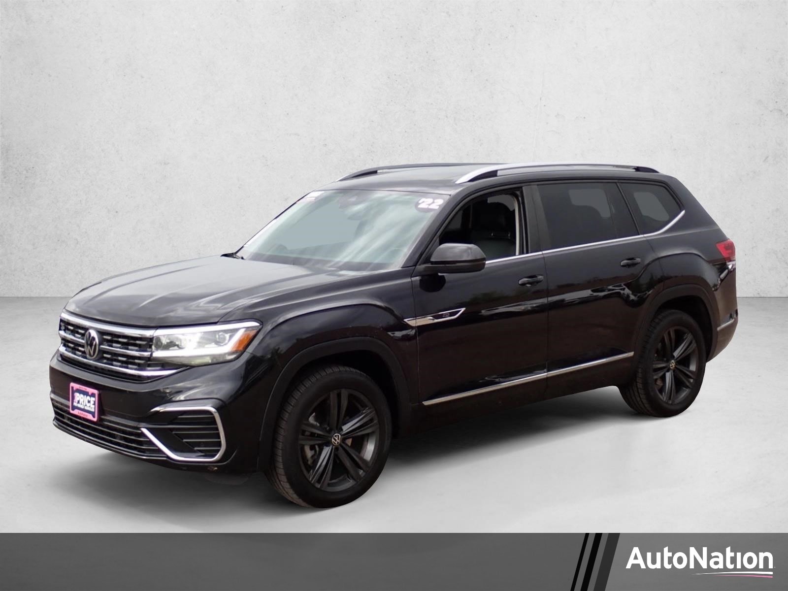 2022 Volkswagen Atlas