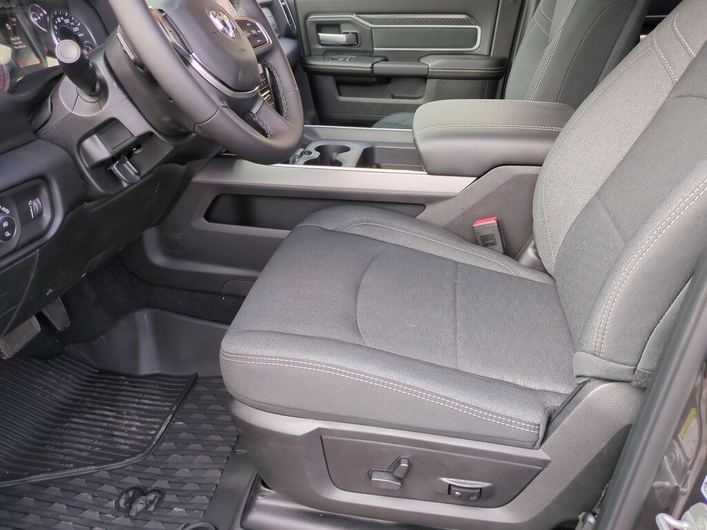 New 2026 Ram 2500 Big Horn Truck Crew Cab