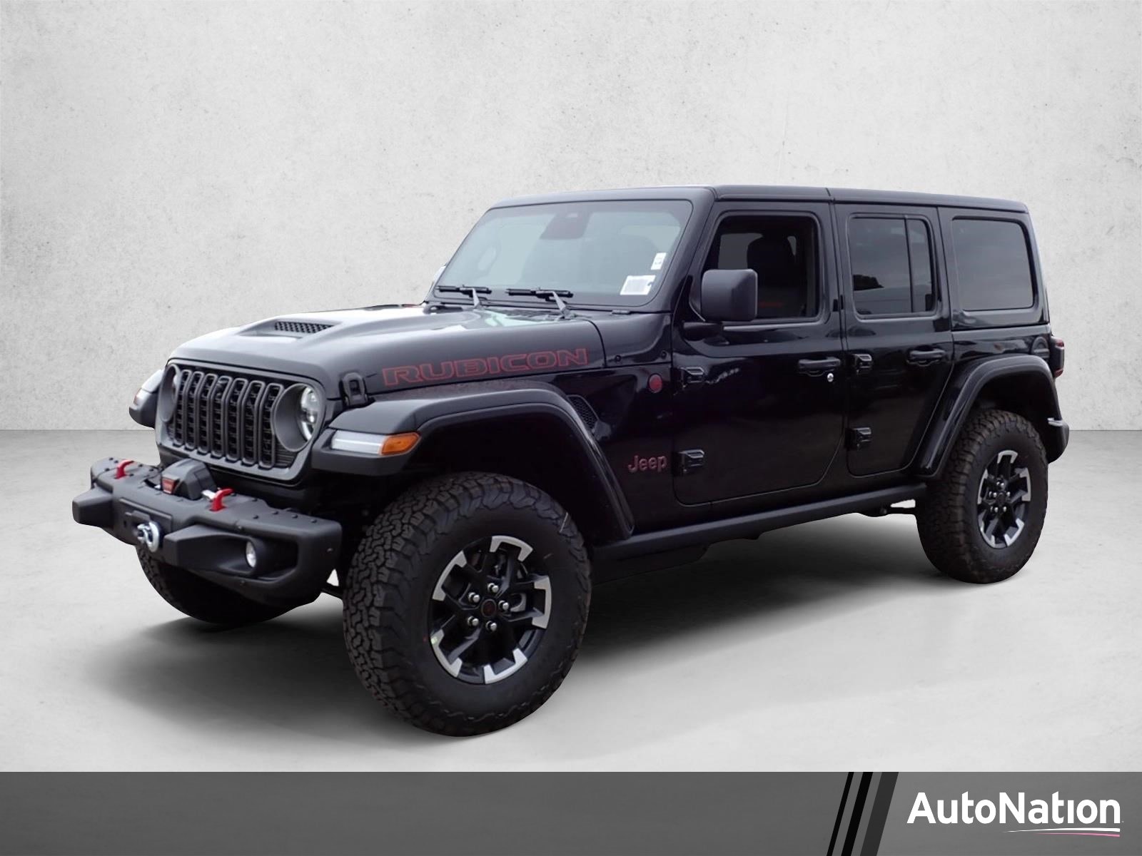 2027 Jeep Wrangler