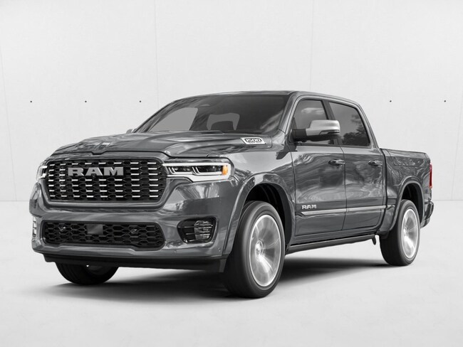 2026 Ram 1500 Tungsten Truck Crew Cab