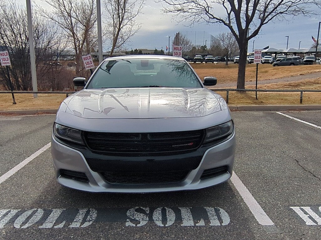 Used 2017 Dodge Charger SE 4dr Car