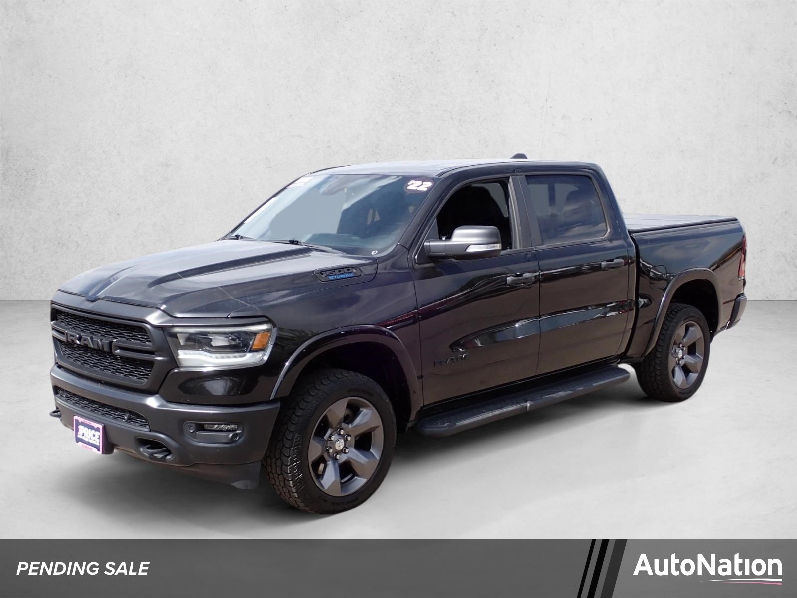 2022 RAM 1500 Big Horn/Lone Star 4x4 Crew Cab 5'7's photo