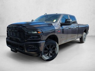 2026 Ram 3500 Big Horn Truck Crew Cab