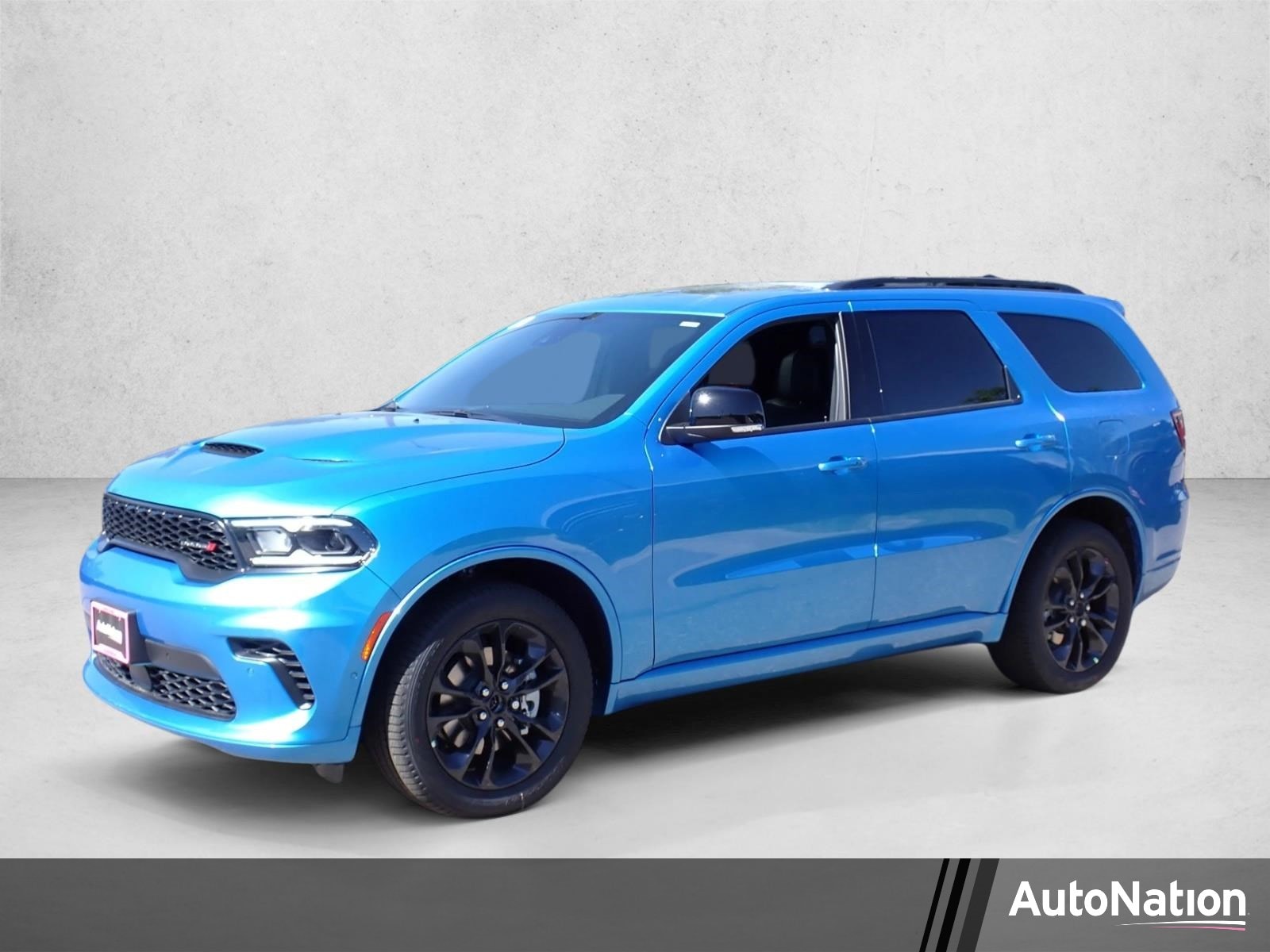 2026 Dodge Durango GT Plus AWD's photo