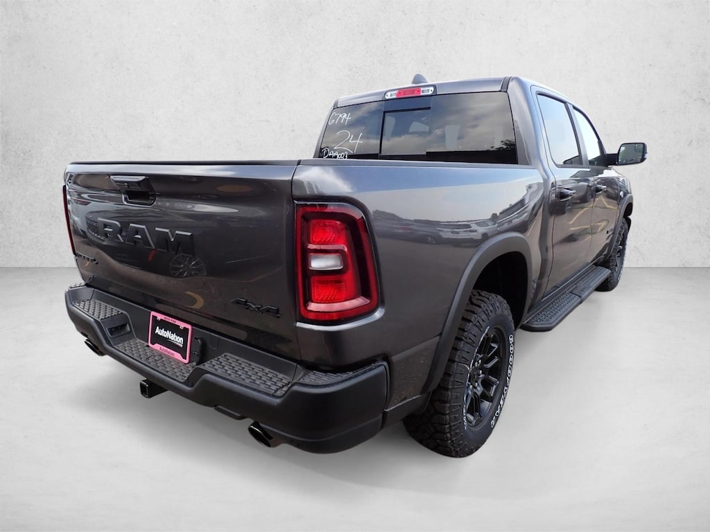 New 2026 Ram 1500 Rebel Truck Crew Cab