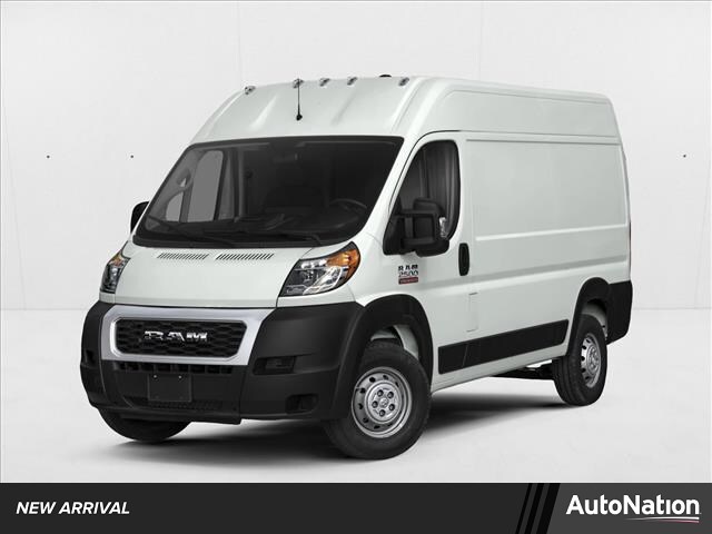 2022 Ram Promaster