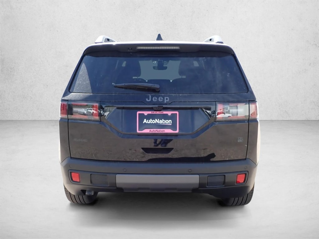 New 2026 Jeep Cherokee 85th Anniversary SUV